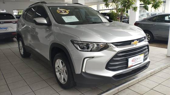 CHEVROLET TRACKER 1.0 TURBO FLEX LT AUTOMÁTICO